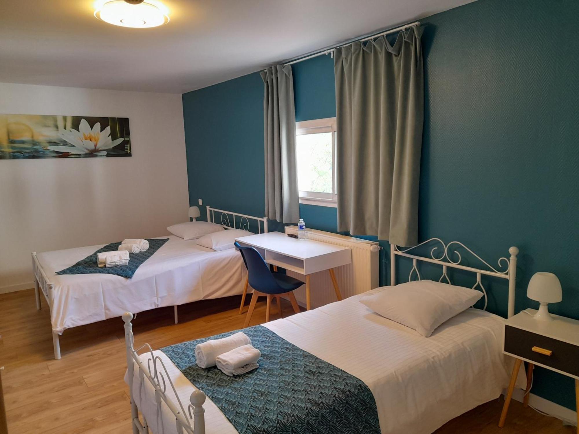Centre Louis Ormieres Hotel Montauban Exterior photo