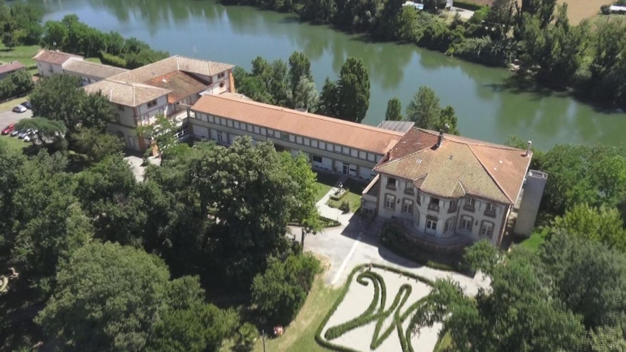 Centre Louis Ormieres Hotel Montauban Exterior photo